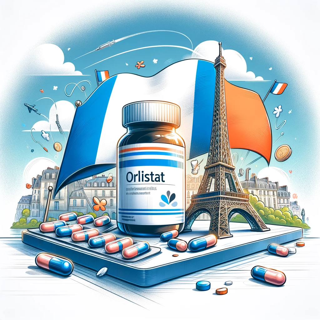 Alli générique orlistat 60 mg 84 capsules sandoz 